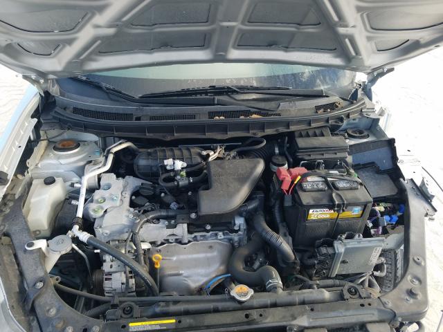 Photo 6 VIN: JN8AS5MT7EW604525 - NISSAN ROGUE SELE 