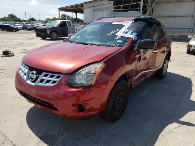 Photo 1 VIN: JN8AS5MT7EW604749 - NISSAN ROGUE SELE 