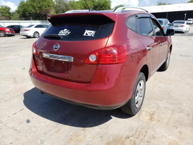 Photo 3 VIN: JN8AS5MT7EW604749 - NISSAN ROGUE SELE 