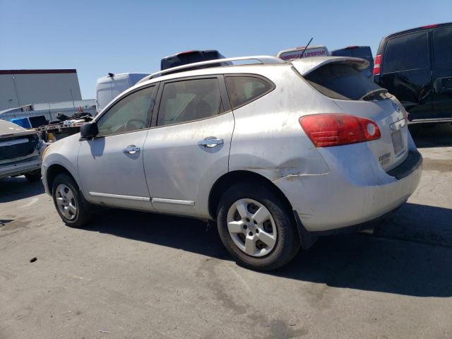 Photo 1 VIN: JN8AS5MT7EW604797 - NISSAN ROGUE SELE 