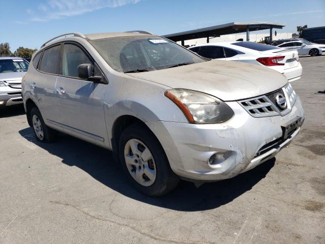 Photo 2 VIN: JN8AS5MT7EW604797 - NISSAN ROGUE SELE 