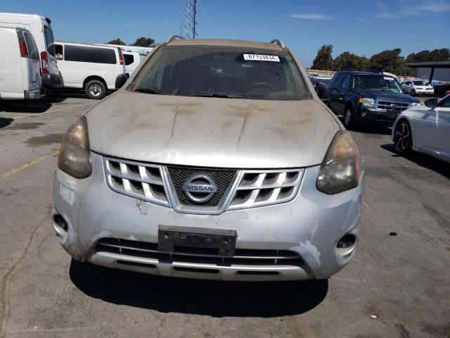 Photo 3 VIN: JN8AS5MT7EW604797 - NISSAN ROGUE SELE 