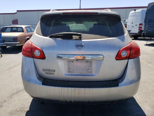 Photo 4 VIN: JN8AS5MT7EW604797 - NISSAN ROGUE SELE 