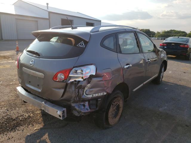 Photo 3 VIN: JN8AS5MT7EW604847 - NISSAN ROGUE SELE 