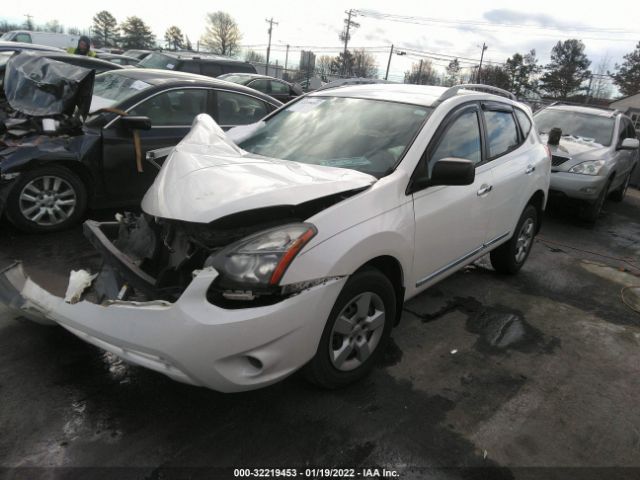 Photo 1 VIN: JN8AS5MT7EW605965 - NISSAN ROGUE SELECT 