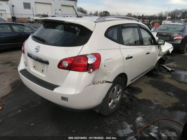 Photo 3 VIN: JN8AS5MT7EW605965 - NISSAN ROGUE SELECT 