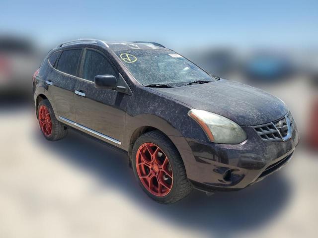 Photo 3 VIN: JN8AS5MT7EW606601 - NISSAN ROGUE 