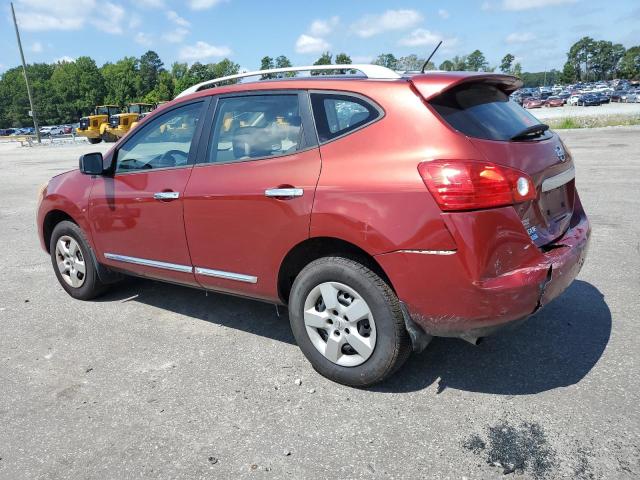 Photo 1 VIN: JN8AS5MT7EW607070 - NISSAN ROGUE SELE 