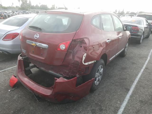 Photo 3 VIN: JN8AS5MT7EW608199 - NISSAN ROGUE SELE 