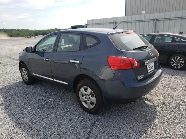 Photo 2 VIN: JN8AS5MT7EW608235 - NISSAN ROGUE SELE 