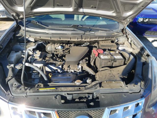 Photo 6 VIN: JN8AS5MT7EW611054 - NISSAN ROGUE SELE 