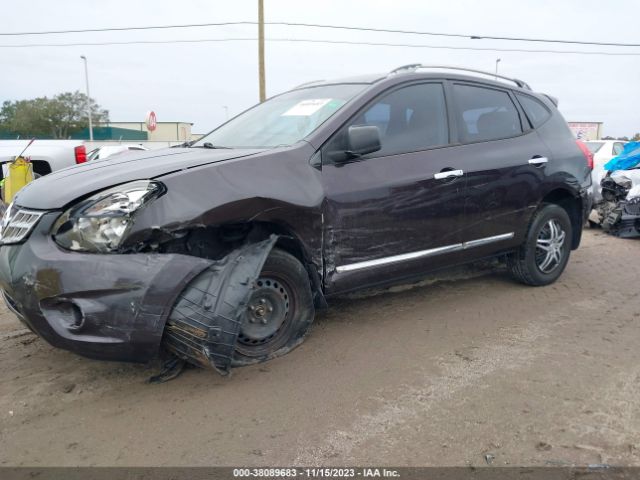 Photo 1 VIN: JN8AS5MT7EW611362 - NISSAN ROGUE SELECT 