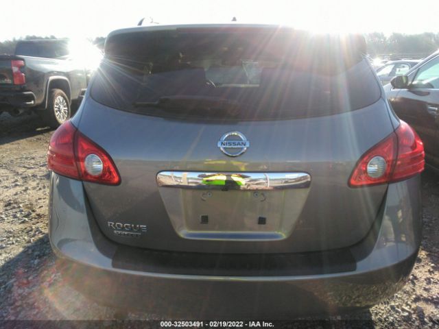 Photo 5 VIN: JN8AS5MT7EW611524 - NISSAN ROGUE SELECT 