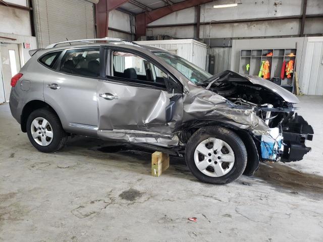 Photo 3 VIN: JN8AS5MT7EW613113 - NISSAN ROGUE SELE 