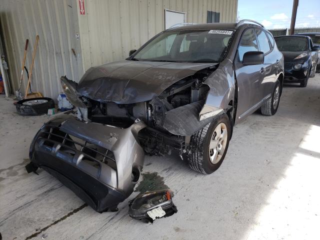 Photo 1 VIN: JN8AS5MT7EW614679 - NISSAN ROGUE SELE 