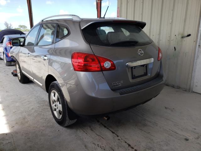 Photo 2 VIN: JN8AS5MT7EW614679 - NISSAN ROGUE SELE 