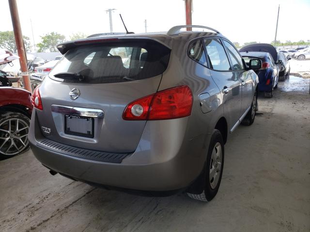 Photo 3 VIN: JN8AS5MT7EW614679 - NISSAN ROGUE SELE 