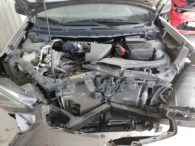 Photo 6 VIN: JN8AS5MT7EW614679 - NISSAN ROGUE SELE 