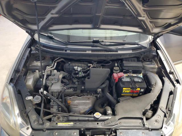 Photo 11 VIN: JN8AS5MT7EW615427 - NISSAN ROGUE 