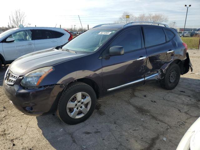 Photo 0 VIN: JN8AS5MT7EW615718 - NISSAN ROGUE 