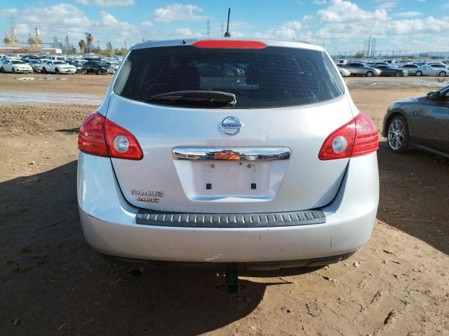 Photo 5 VIN: JN8AS5MT7EW617047 - NISSAN ROGUE SELE 