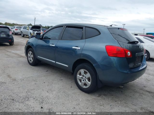 Photo 2 VIN: JN8AS5MT7EW617873 - NISSAN ROGUE SELECT 