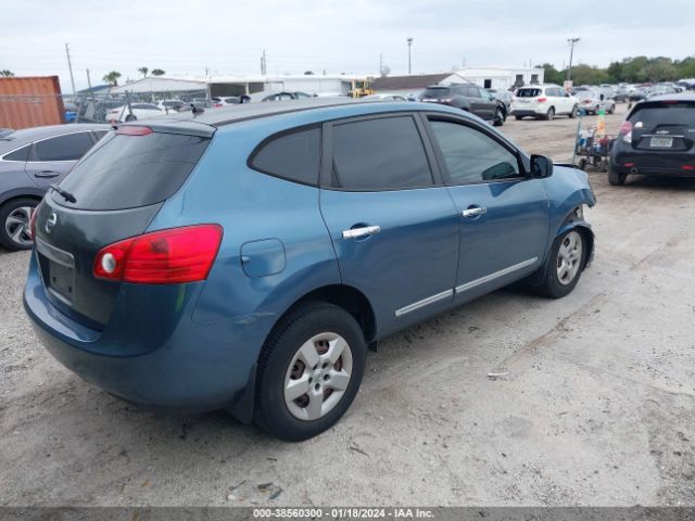 Photo 3 VIN: JN8AS5MT7EW617873 - NISSAN ROGUE SELECT 