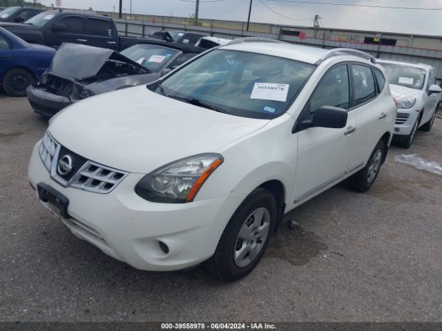 Photo 1 VIN: JN8AS5MT7EW618814 - NISSAN ROGUE SELECT 