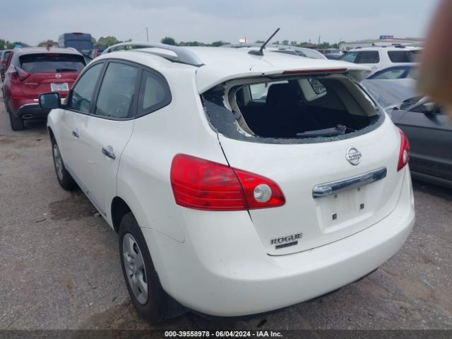 Photo 2 VIN: JN8AS5MT7EW618814 - NISSAN ROGUE SELECT 