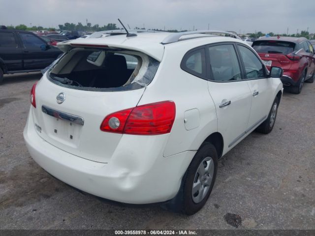 Photo 3 VIN: JN8AS5MT7EW618814 - NISSAN ROGUE SELECT 