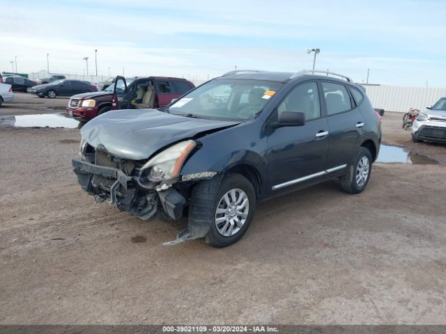 Photo 1 VIN: JN8AS5MT7EW620126 - NISSAN ROGUE SELECT 