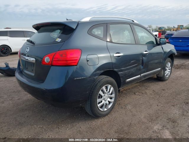 Photo 3 VIN: JN8AS5MT7EW620126 - NISSAN ROGUE SELECT 