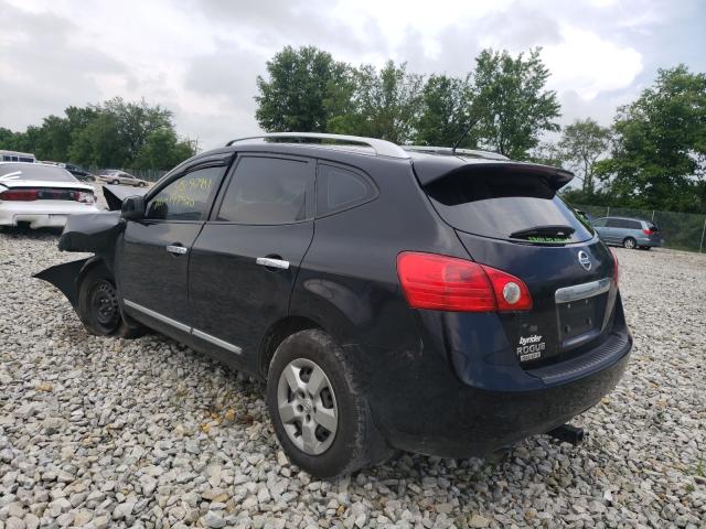 Photo 2 VIN: JN8AS5MT7EW621390 - NISSAN ROGUE SELE 