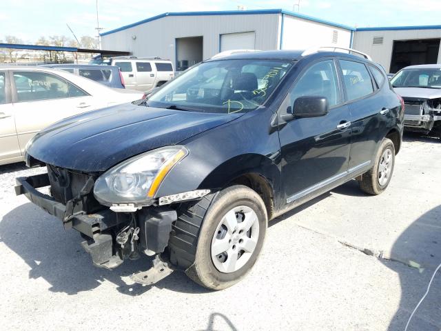 Photo 1 VIN: JN8AS5MT7FW150150 - NISSAN ROGUE 