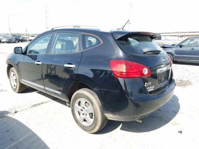 Photo 2 VIN: JN8AS5MT7FW150150 - NISSAN ROGUE 