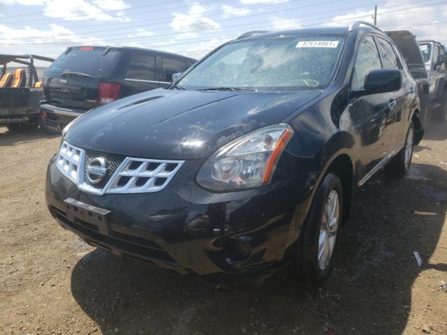 Photo 1 VIN: JN8AS5MT7FW150357 - NISSAN ROGUE SELE 