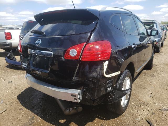 Photo 3 VIN: JN8AS5MT7FW150357 - NISSAN ROGUE SELE 