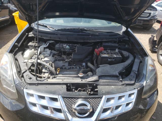 Photo 6 VIN: JN8AS5MT7FW150357 - NISSAN ROGUE SELE 