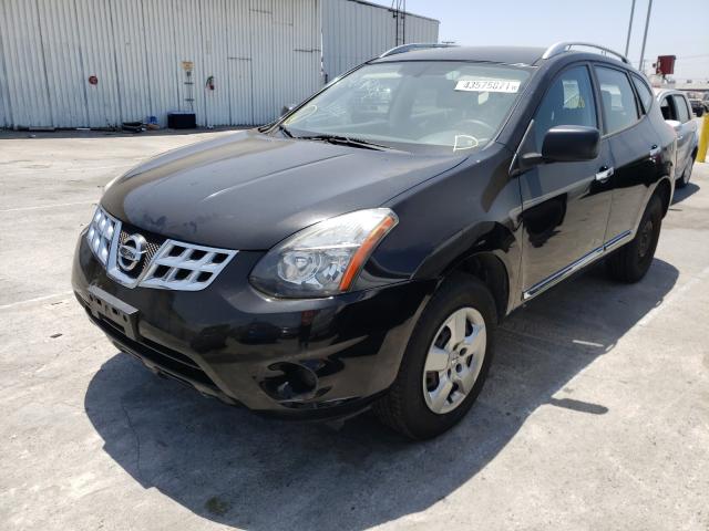 Photo 1 VIN: JN8AS5MT7FW150746 - NISSAN ROGUE SELE 