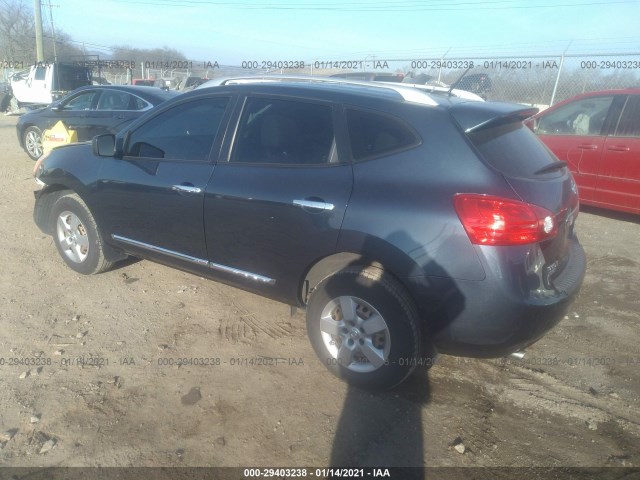 Photo 2 VIN: JN8AS5MT7FW155977 - NISSAN ROGUE SELECT 