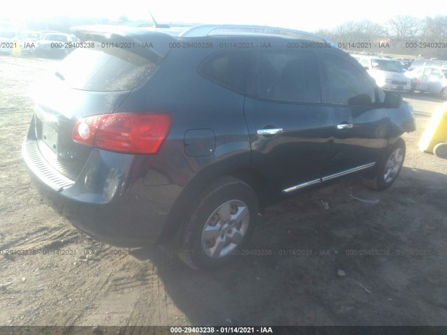 Photo 3 VIN: JN8AS5MT7FW155977 - NISSAN ROGUE SELECT 