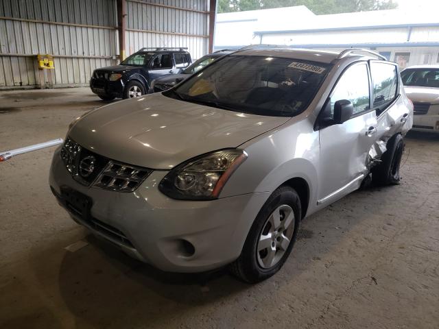 Photo 1 VIN: JN8AS5MT7FW156028 - NISSAN ROGUE SELE 