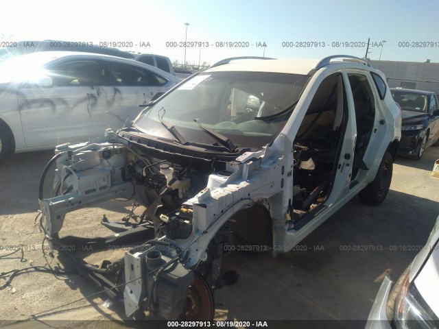 Photo 1 VIN: JN8AS5MT7FW156711 - NISSAN ROGUE SELECT 