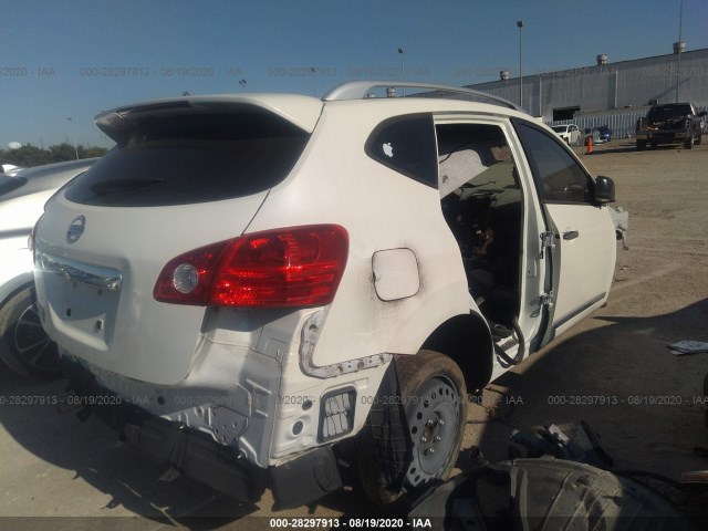 Photo 3 VIN: JN8AS5MT7FW156711 - NISSAN ROGUE SELECT 