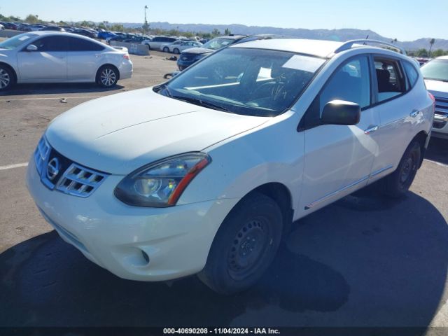 Photo 1 VIN: JN8AS5MT7FW159222 - NISSAN ROGUE 