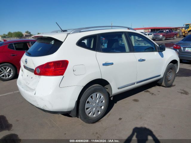 Photo 3 VIN: JN8AS5MT7FW159222 - NISSAN ROGUE 