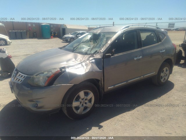 Photo 1 VIN: JN8AS5MT7FW162380 - NISSAN ROGUE SELECT 