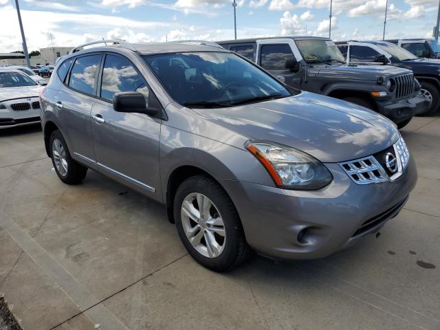 Photo 3 VIN: JN8AS5MT7FW163075 - NISSAN ROGUE SELE 