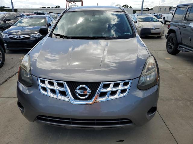 Photo 4 VIN: JN8AS5MT7FW163075 - NISSAN ROGUE SELE 