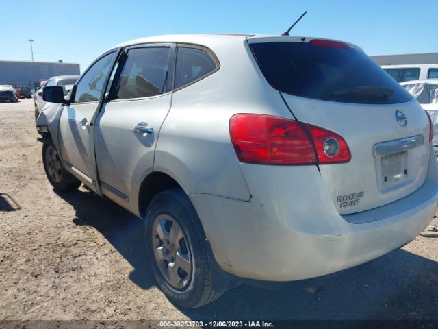 Photo 2 VIN: JN8AS5MT7FW165120 - NISSAN ROGUE SELECT 